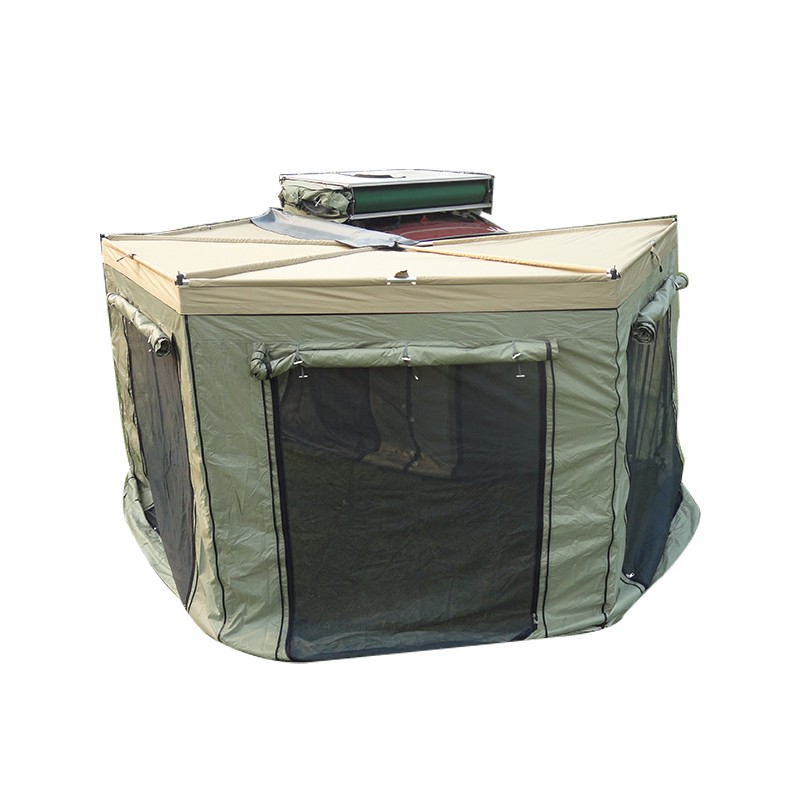 Dlaczego markiza boczna zmienia każdą podróż, którą wybieram?